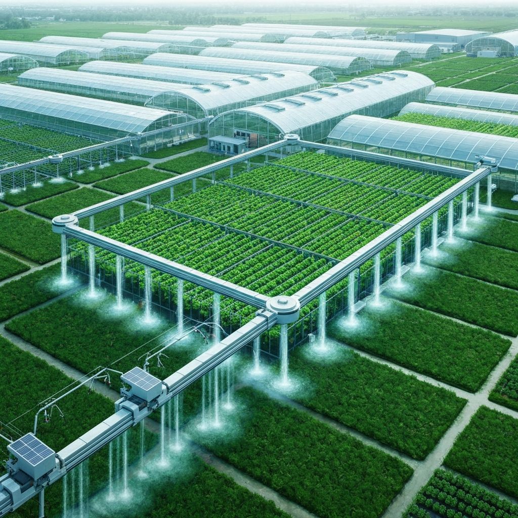 Sustainable Agriculture Vision